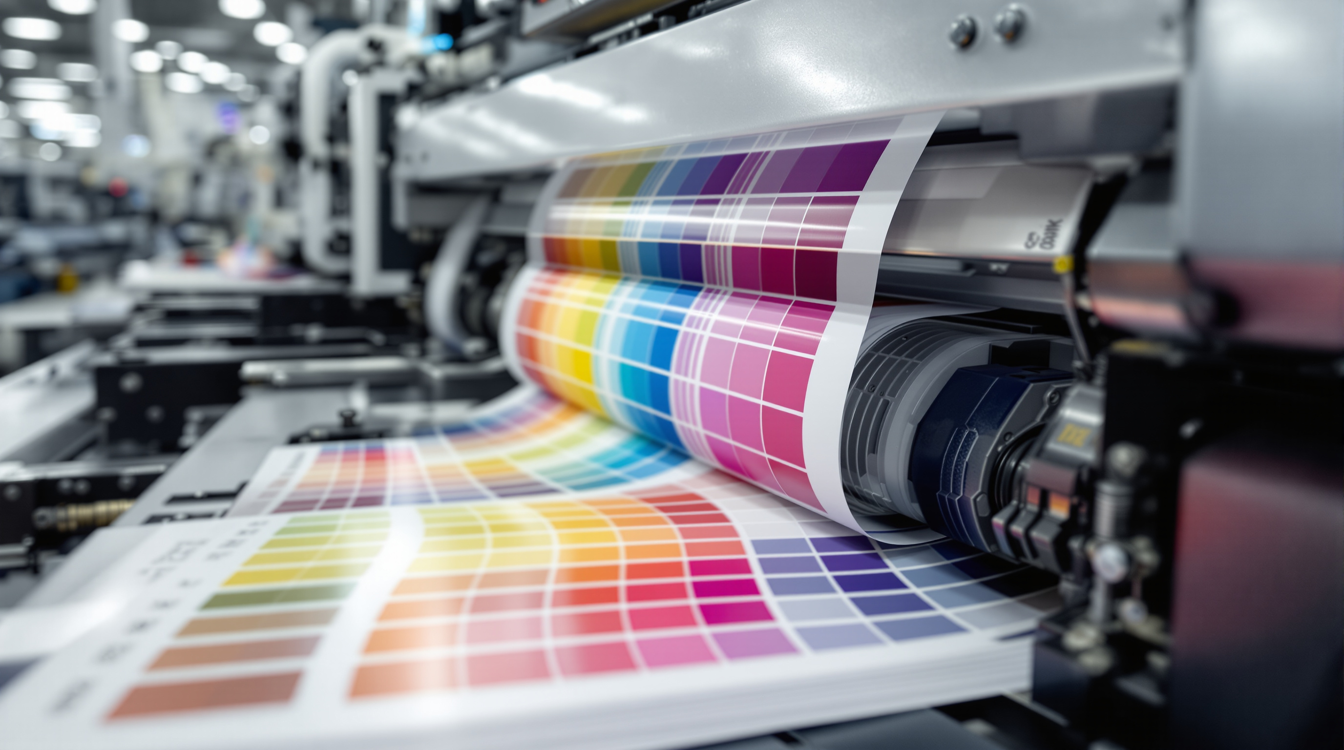Creative design and print production