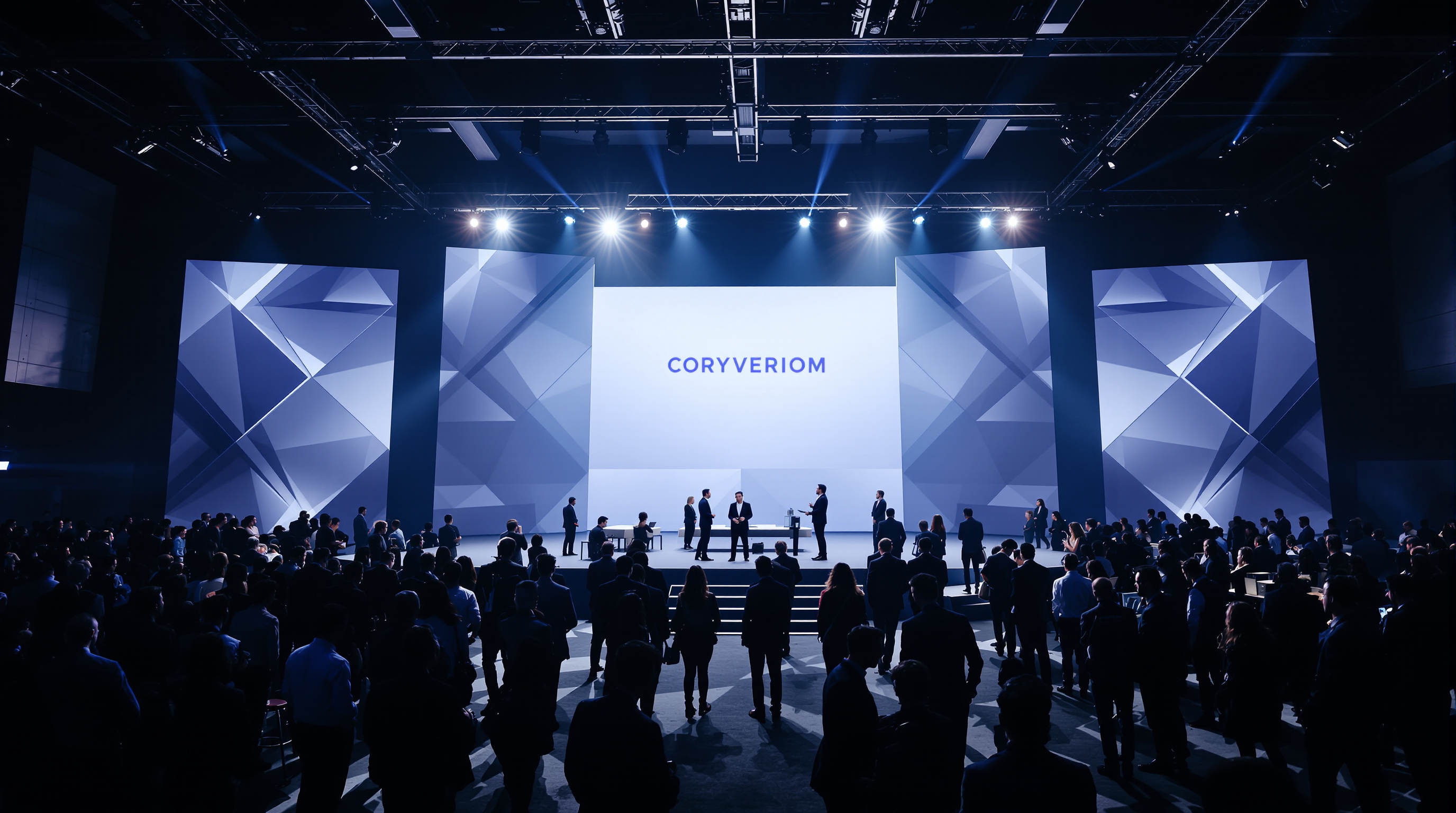 Event planning and experiential design
